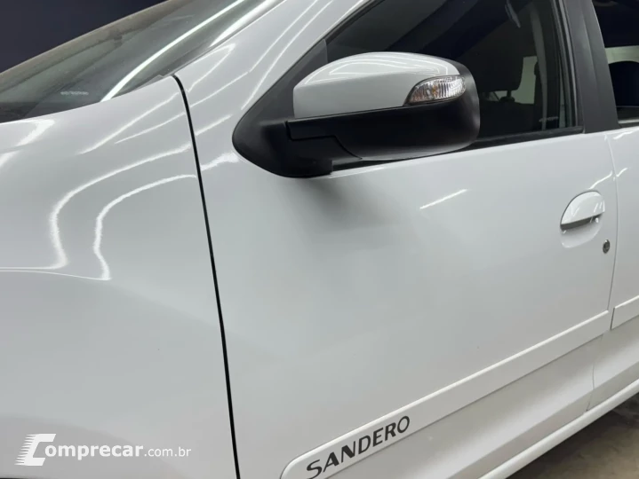 SANDERO 1.6 DYNAMIQUE