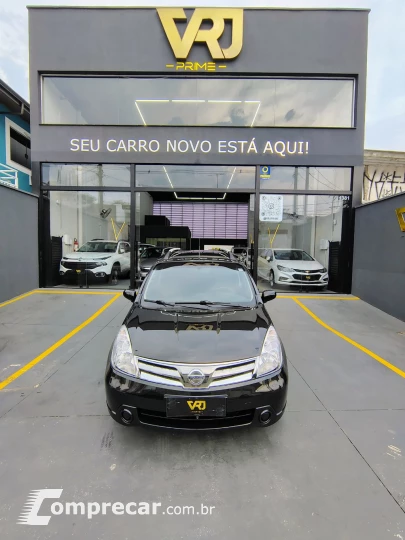LIVINA S 1.8 16V Flex Fuel Aut.