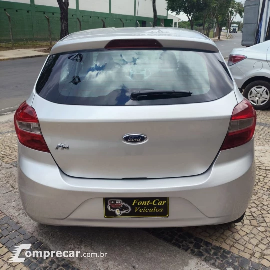 Ka 1.0 SE/SE Plus TiVCT Flex 5p