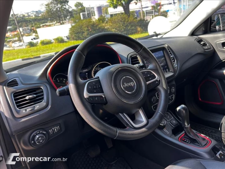 COMPASS 2.0 16V Trailhawk 4X4