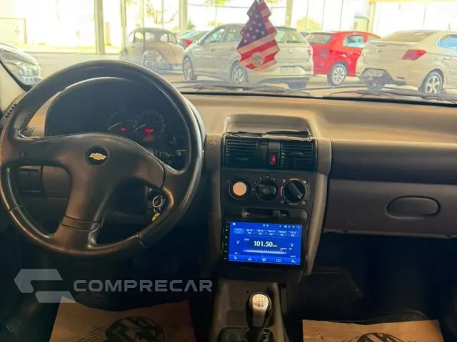 CLASSIC - 1.0 MPFI LS 8V 4P MANUAL