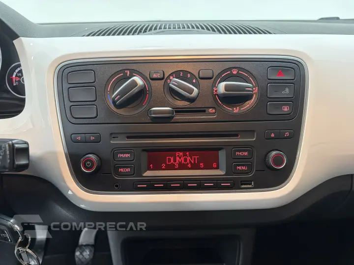 CROSS UP 1.0 TSI 12V