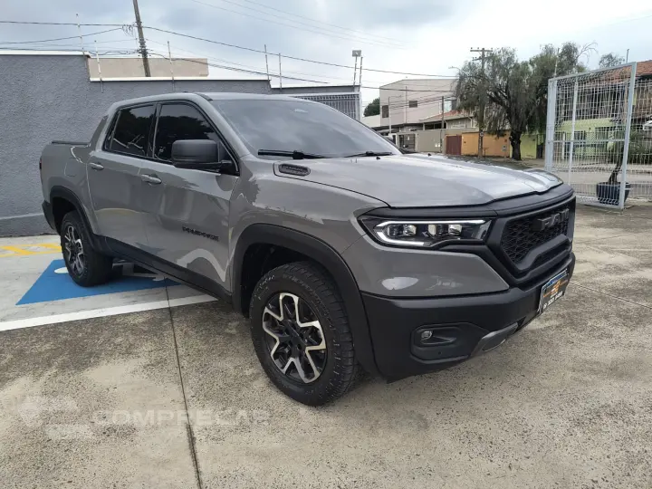 RAMPAGE 2.0 Turbo Rebel 4X4