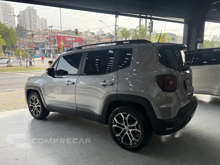 RENEGADE 1.3 T270 TURBO FLEX LONGITUDE AT6