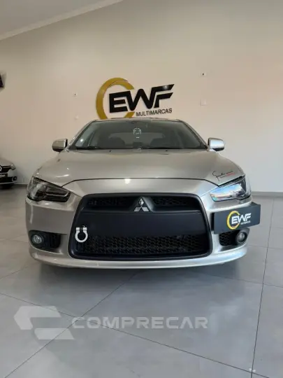 Lancer GT 2.0 16V 160cv Aut.