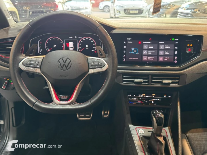 POLO 1.4 250 TSI GTS AUTOMÁTICO