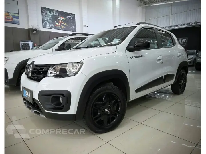 KWID 1.0 12V SCE FLEX OUTSIDER MANUAL
