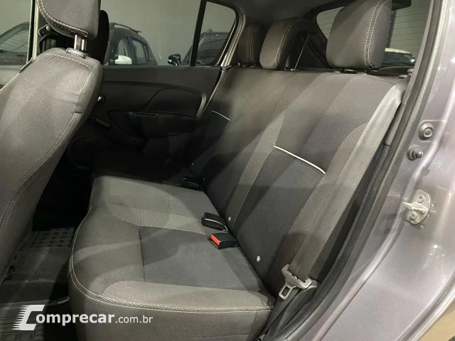 SANDERO - 1.0 12V SCE ZEN MANUAL