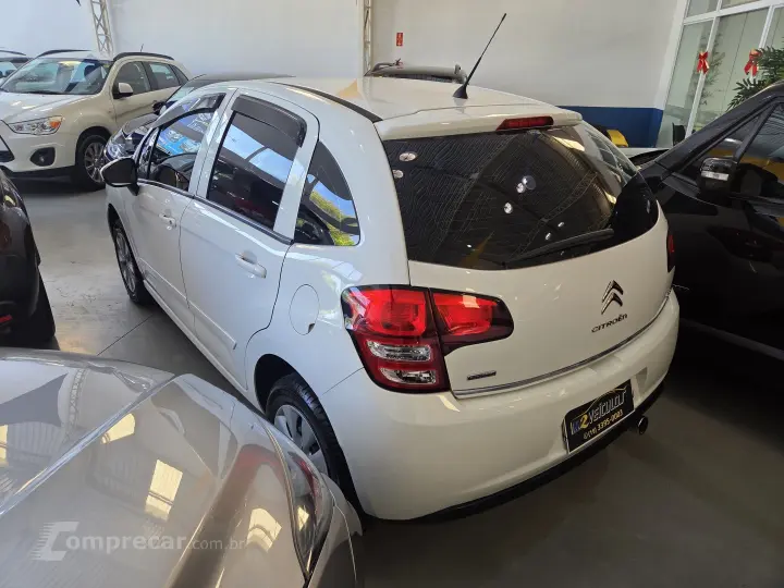 C3 1.2 ATTRACTION 12V FLEX 4P MANUAL