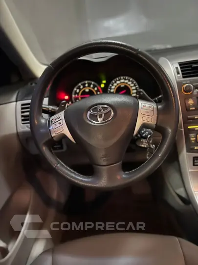 Corolla XEi 2.0 Flex 16V Aut.