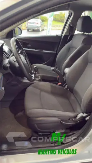CRUZE 1.8 LT SPORT6 16V FLEX 4P MANUAL