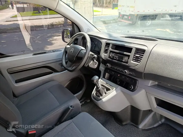 JUMPY 1.5 Bluehdi Cargo