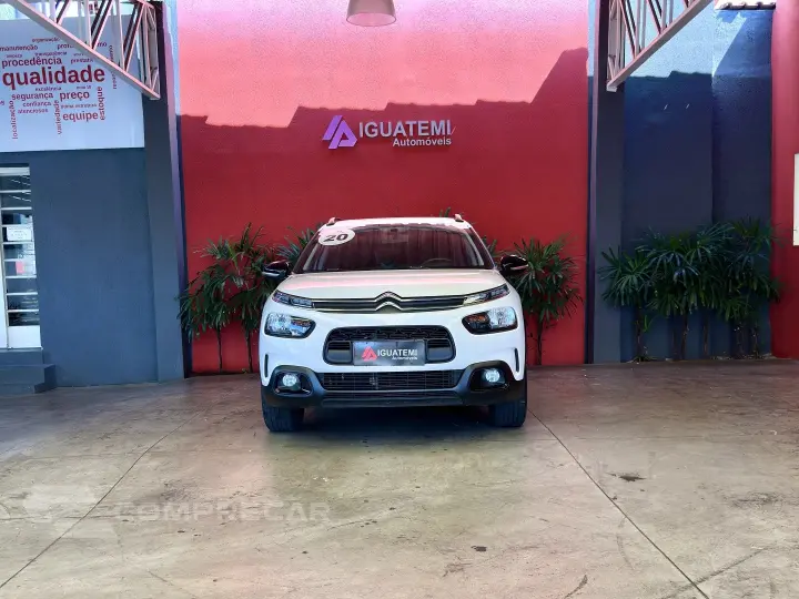 C4 CACTUS 1.6 VTI 120 FLEX FEEL MANUAL