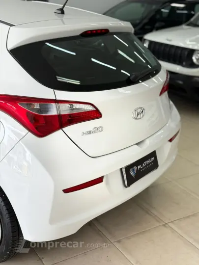 HB20 1.0 12V Comfort