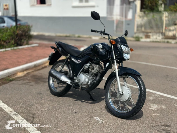 CG 125 FAN KS