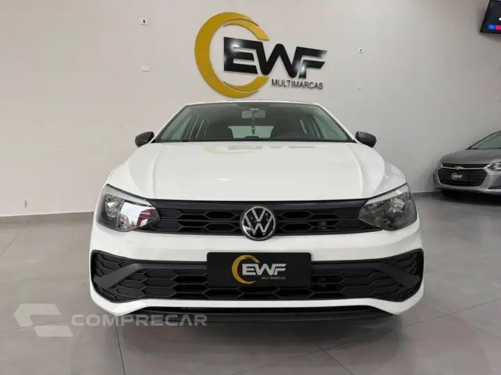 VOLKSWAGEN POLO 1.0 TRACK