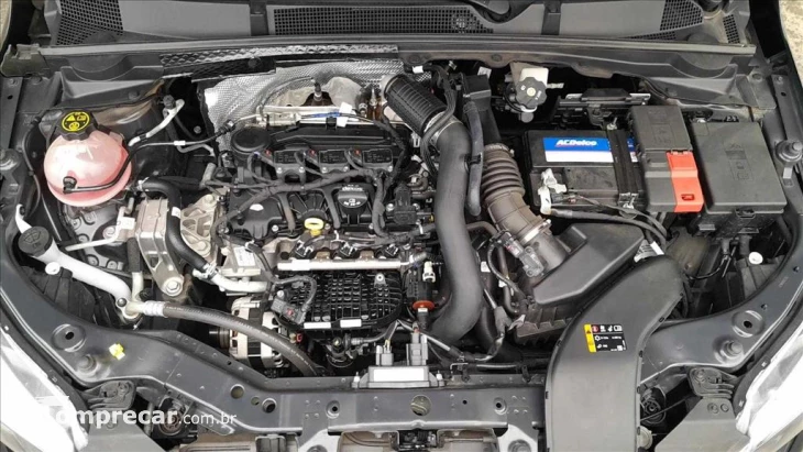 ONIX 1.0 TURBO FLEX PLUS LT AUTOMÁTICO