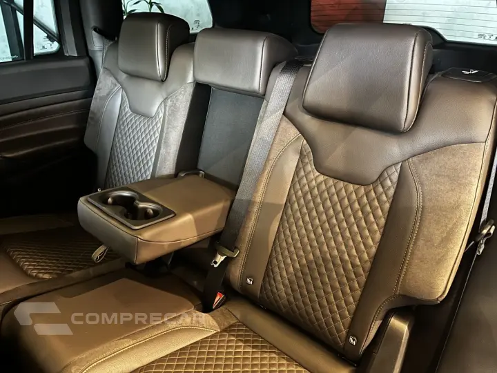 Commander 2.0 16V 4P TD380 OVERLAND 4X4 TURBO DIESEL AUTOMÁT