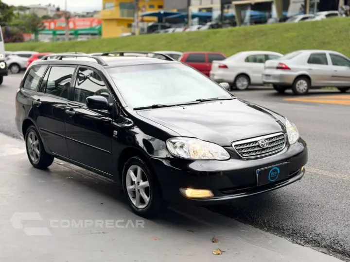 Corolla Fielder SW 1.8/1.8 XEi Flex Aut.