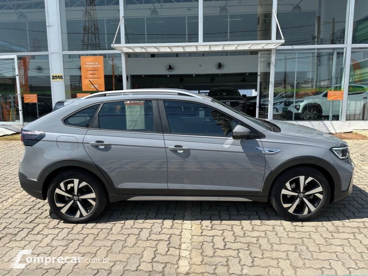 NIVUS 1.0 200 TSI TOTAL FLEX HIGHLINE AUTOMÁTICO