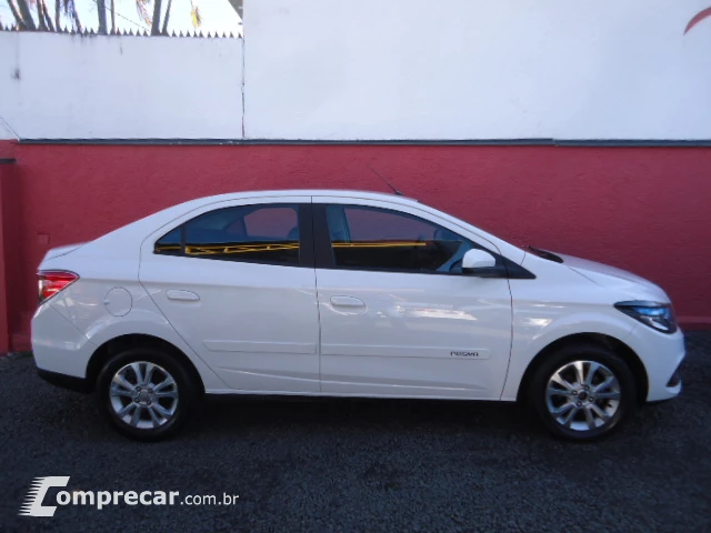 PRISMA 1.4 MPFI LTZ 8V