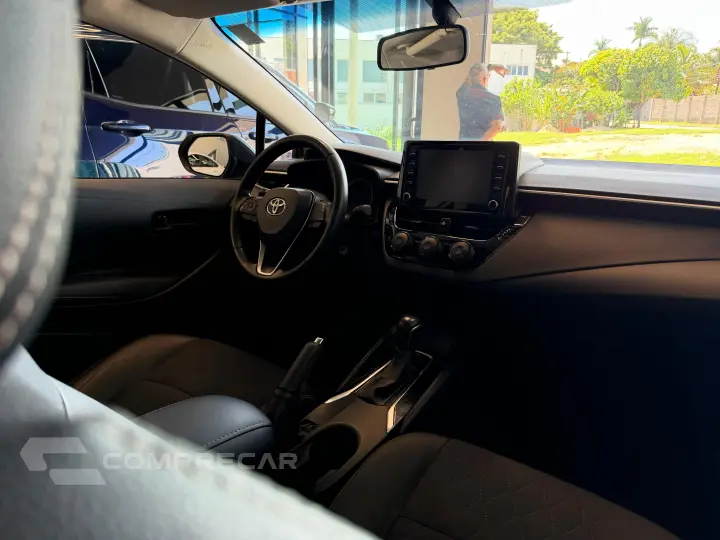 COROLLA 2.0 Vvt-ie GLI