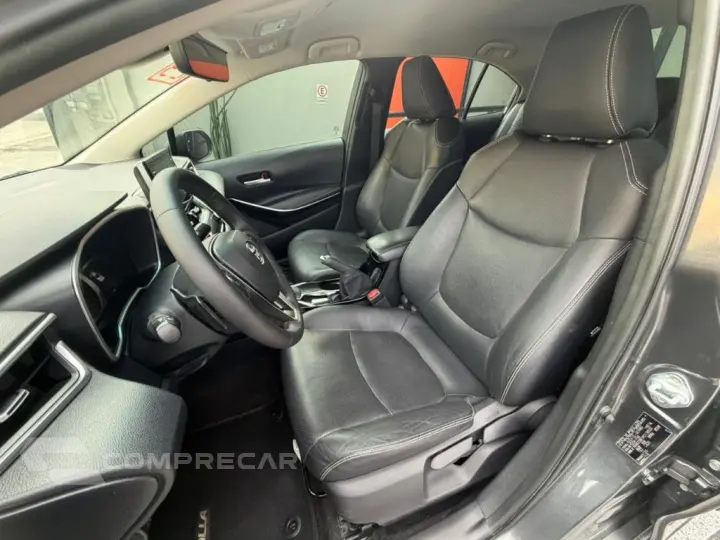 Corolla XEi 2.0 Flex 16V Aut.