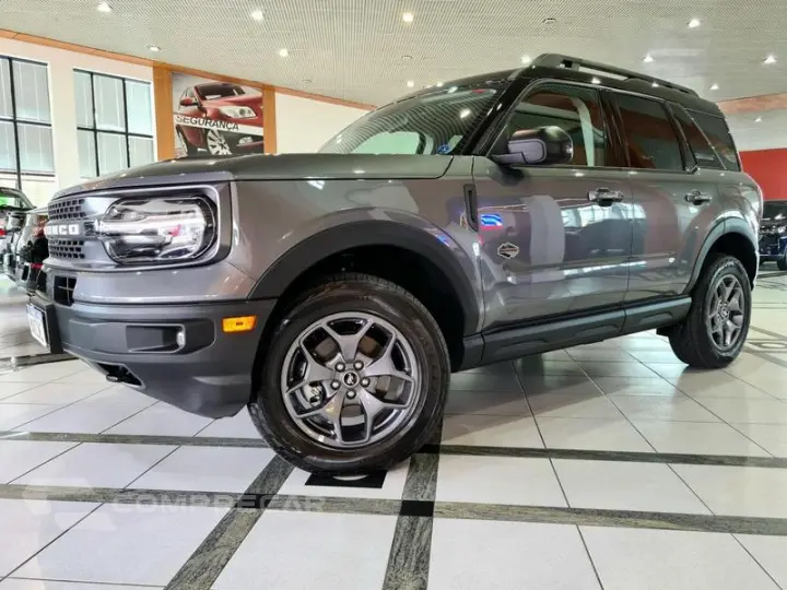 BRONCO SPORT WILDTRAK 2.0 TB 16V AWD AUT