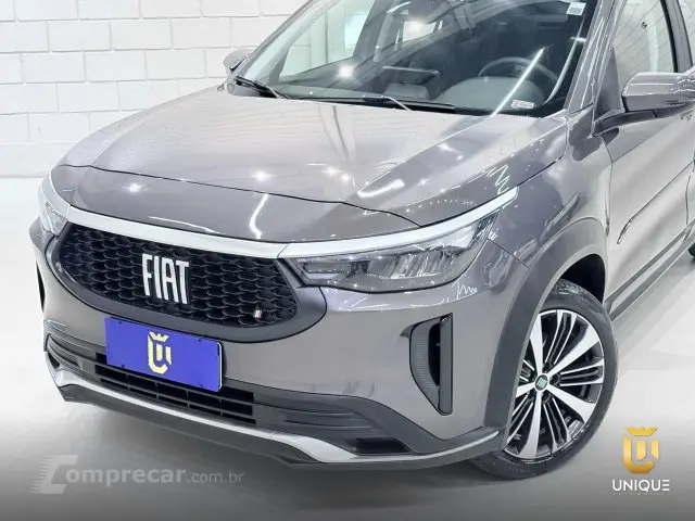 FASTBACK - 1.0 TURBO 200 AUDACE CVT