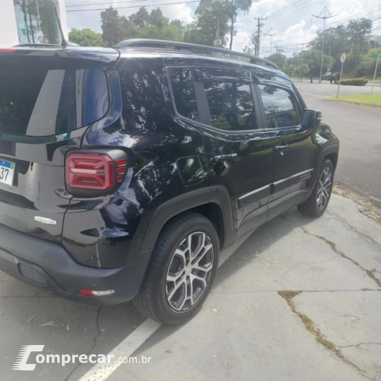RENEGADE 1.3 T270 Turbo Longitude