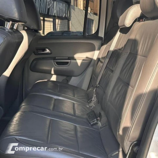 AMAROK CD 4X4 HIGH