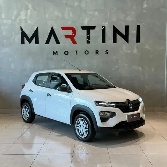 Kwid KWID Zen 1.0 Flex 12V 5p Mec.
