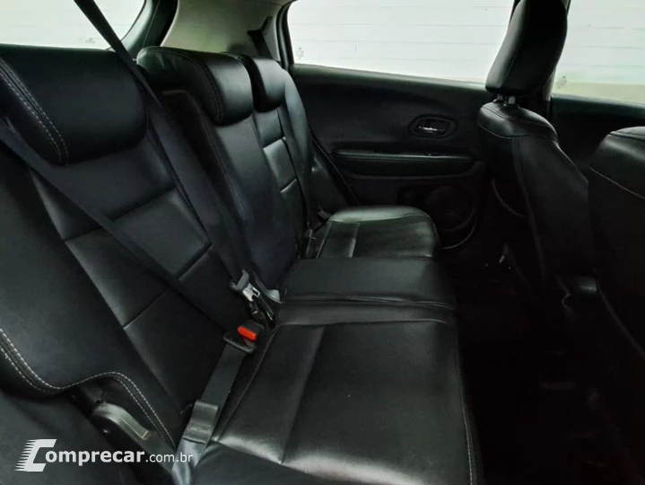 Hr-V 1.8 16V Flex Ex 4P Automático