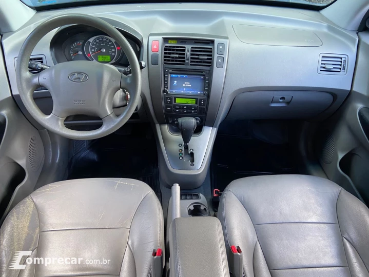 TUCSON 2.0 MPFI GLS 16V 143cv 2WD