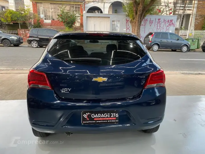 ONIX HATCH Joy 1.0 8V Flex 5p Mec.