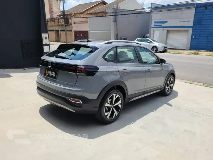 Nivus Highline 1.0 200 TSI Flex Aut.