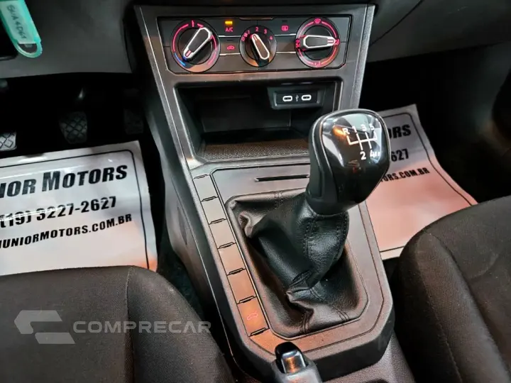 Polo 1.0 MPI Flex 12V 5p