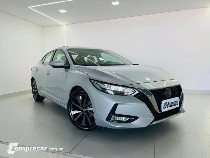 SENTRA EXC CVT