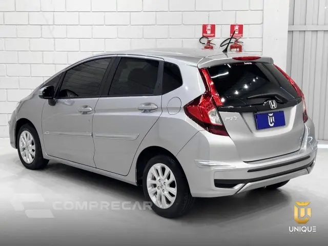 FIT - 1.5 LX 16V 4P AUTOMÁTICO