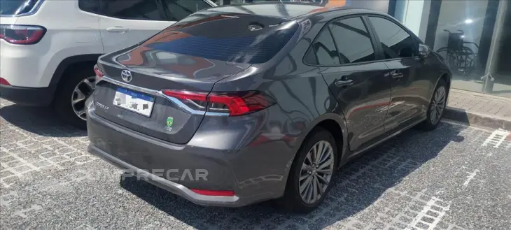 COROLLA 2.0 VVT-IE FLEX XEI DIRECT SHIFT