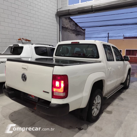 AMAROK 2.0 Comfortline 4X4 CD 16V Turbo Intercooler