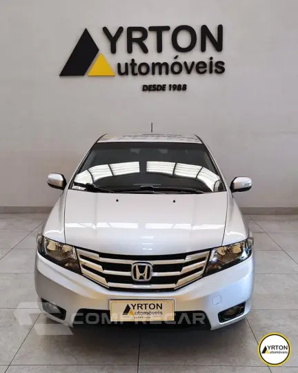 City Sedan 1.5 16V 4P EX FLEX AUTOMÁTICO