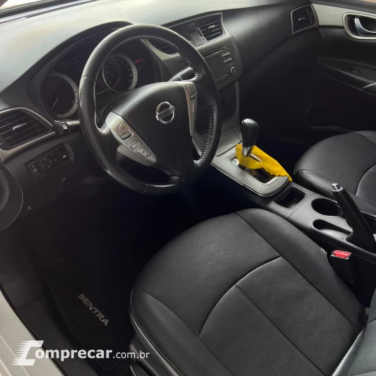 Sentra SV 2.0 FlexStart 16V Aut.