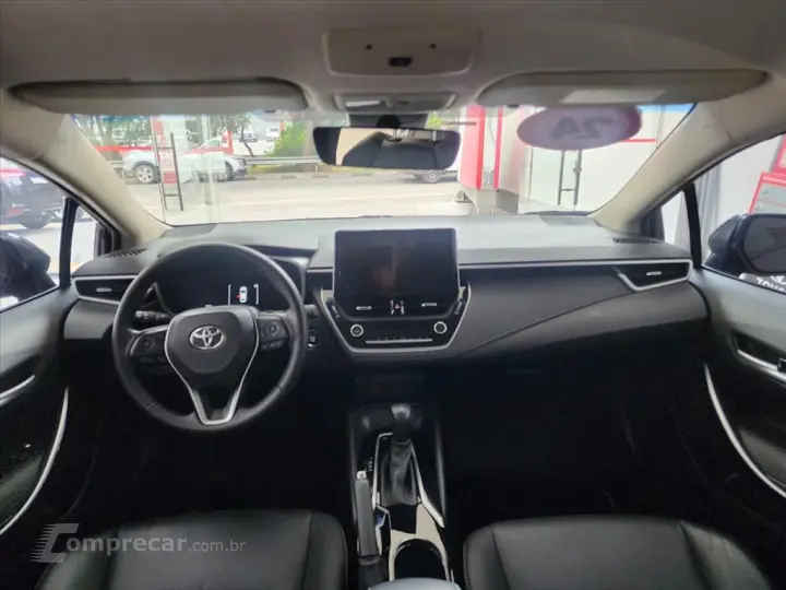 COROLLA 2.0 VVT-IE FLEX XEI DIRECT SHIFT