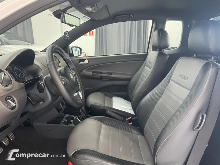 SAVEIRO 1.6 Cross CE 16V