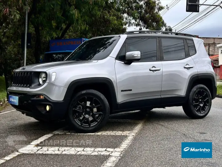RENEGADE 1.8 16V FLEX SPORT 4P AUTOMÁTICO