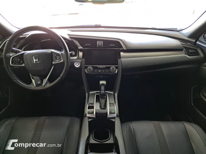 CIVIC 2.0 16V FLEXONE EXL 4P CVT