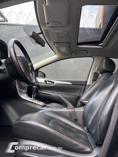 SENTRA 2.0 SL 16vstart