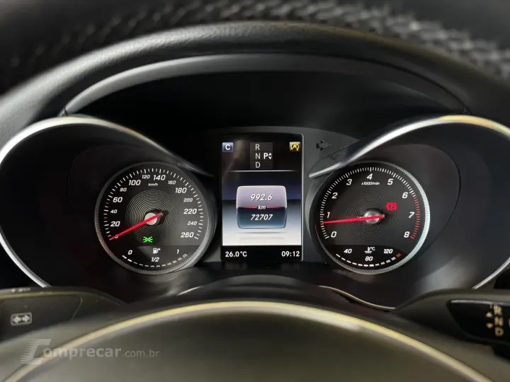 C 180 1.6 CGI 16V TURBO FLEX 4P AUTOMÁTICO