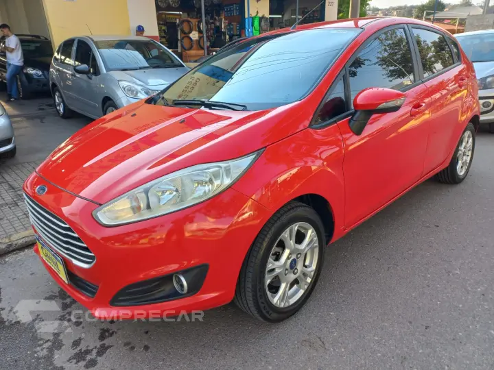 NEW FIESTA 1.6